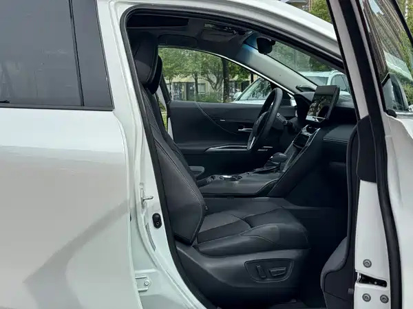 Toyota Wei Sa 2022