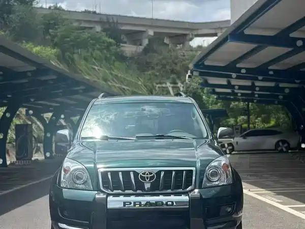 Toyota Prado 2008