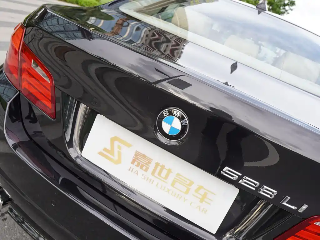 BMW 5 Series 2011 — фото 27
