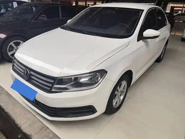 Volkswagen Santana 2018