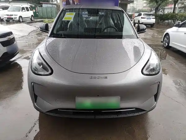 Geely Galaxy Starwish 2026