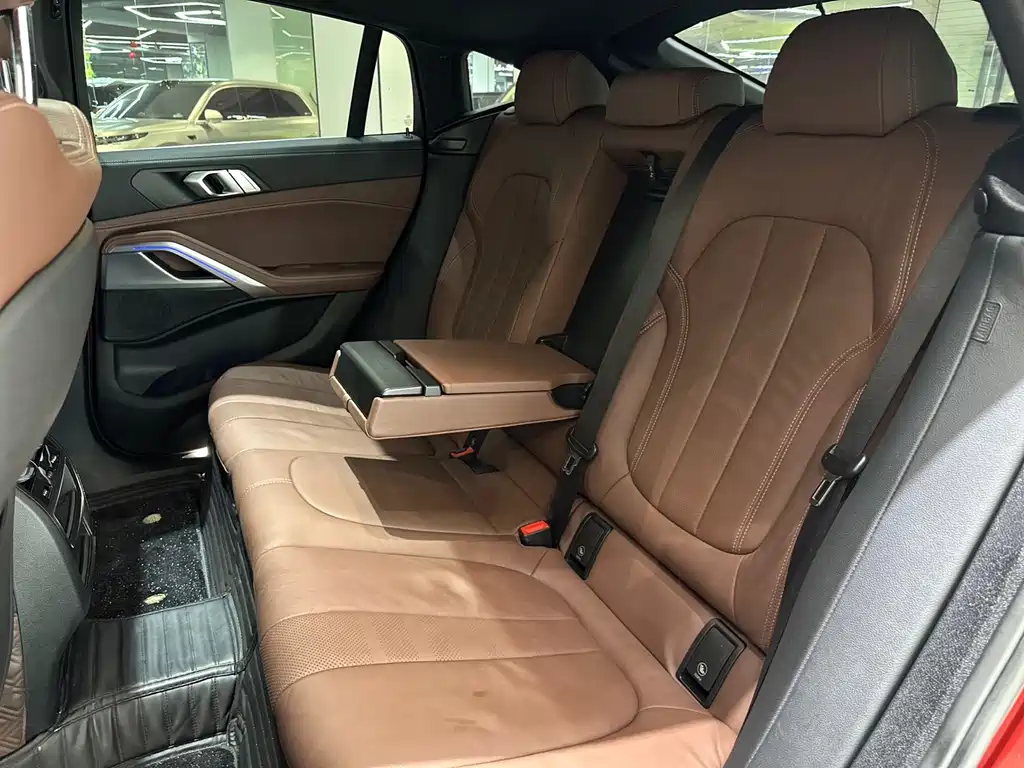 BMW X6 2020 — фото 12