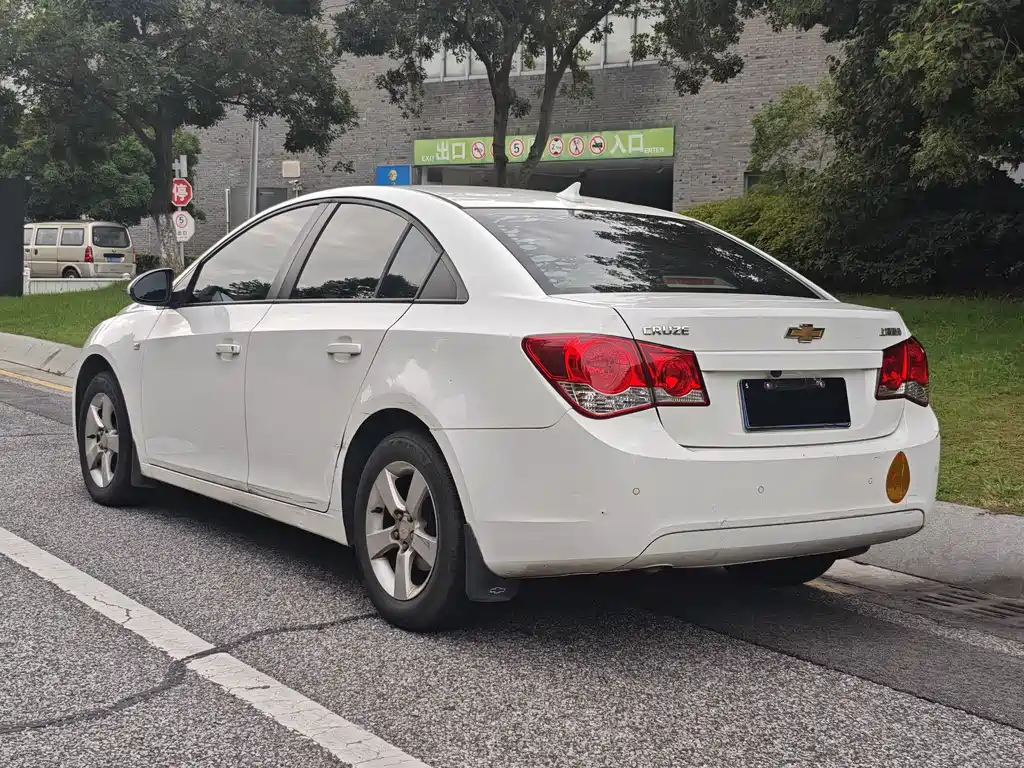 Chevrolet Cruze 2014