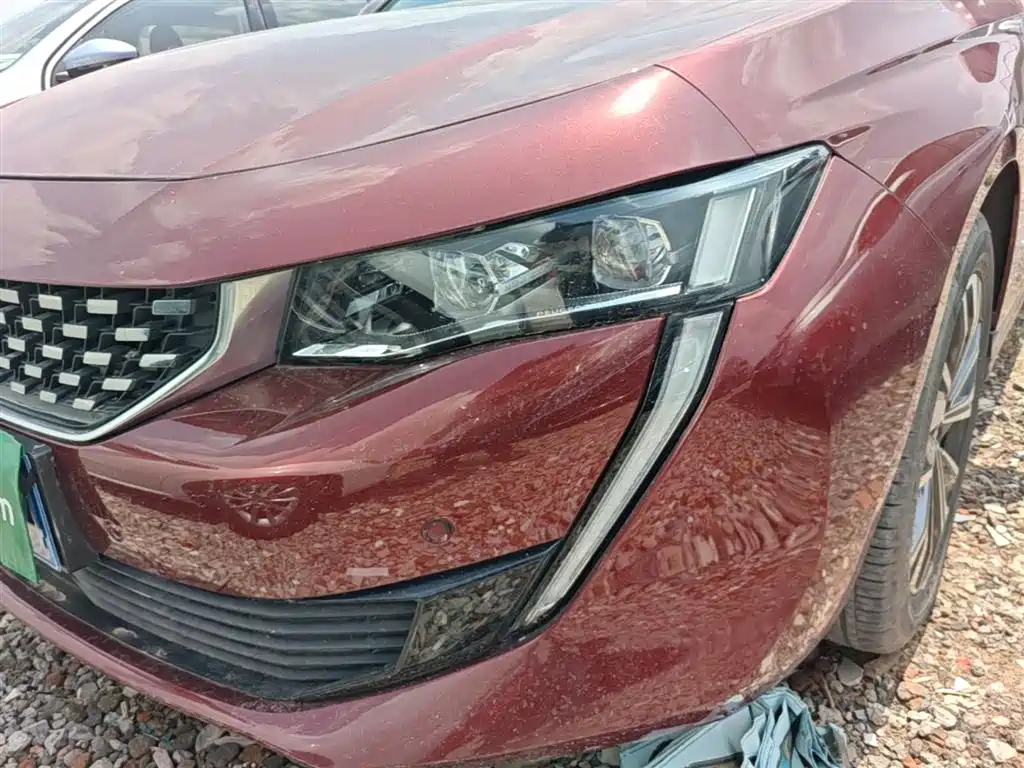 Peugeot 508 2021 — фото 24