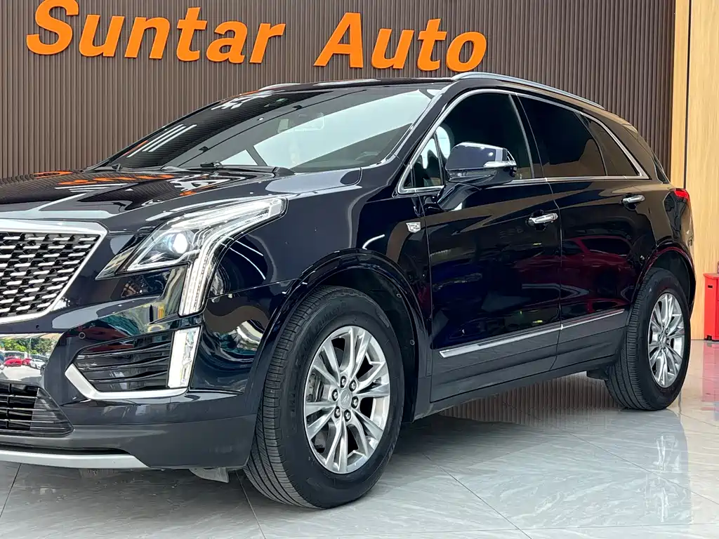 Cadillac XT5 2020 — фото 13