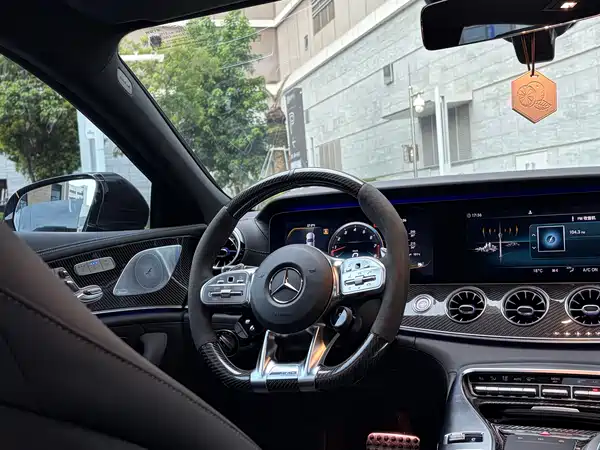 Mercedes-Benz AMG GT 2020