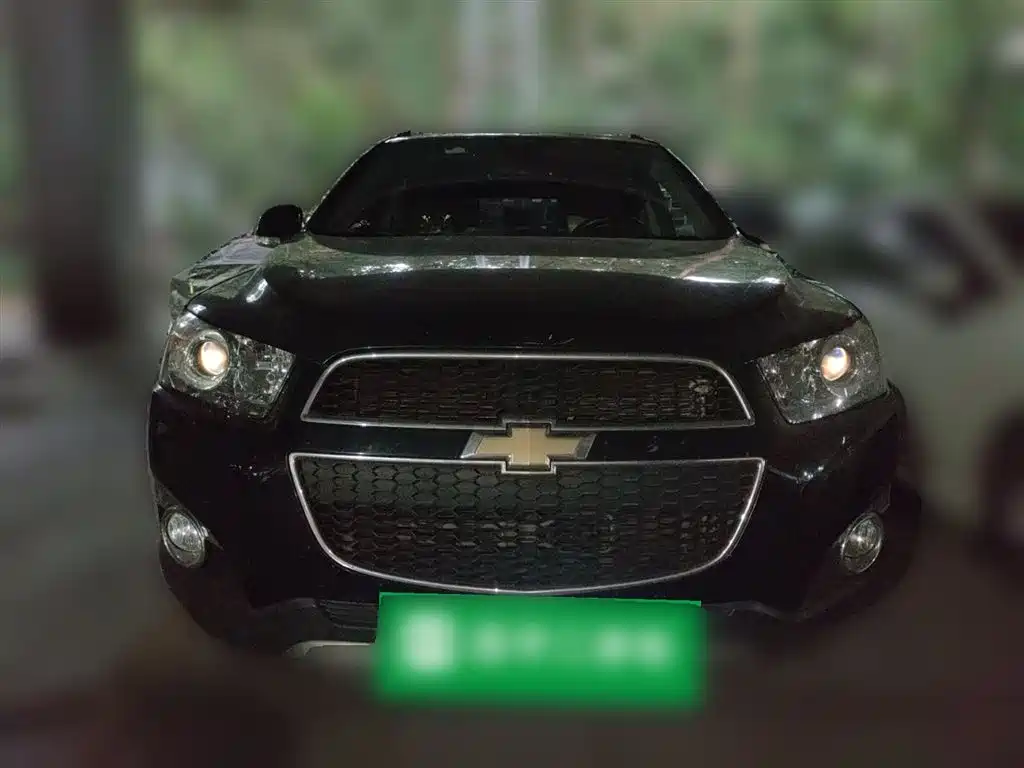 Chevrolet Captiva 2015 — фото 24