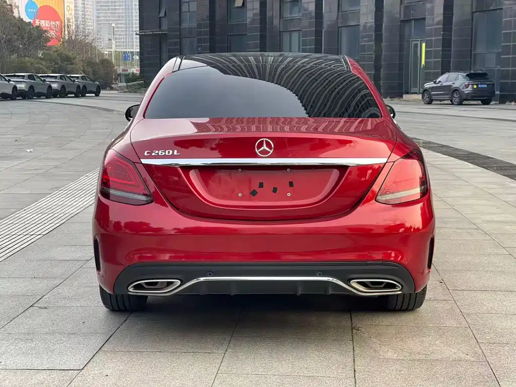 Mercedes-Benz C-Class 2019 — фото 5