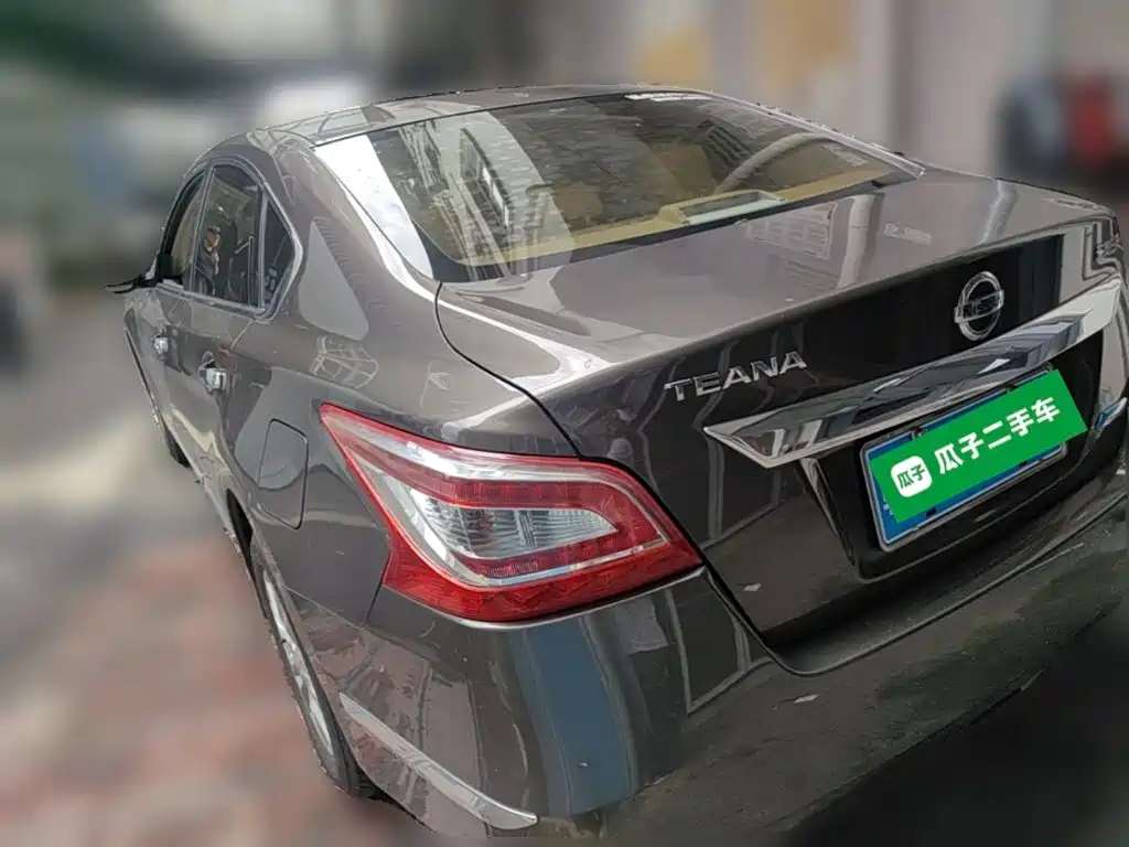 Nissan Teana 2015 — фото 9
