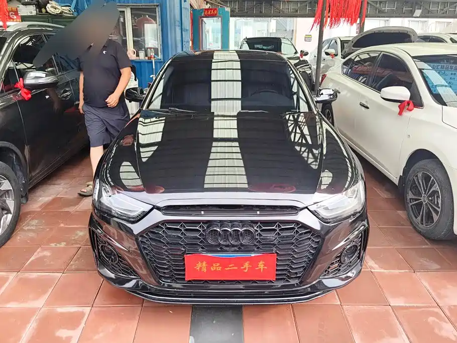 Audi A4L 2014