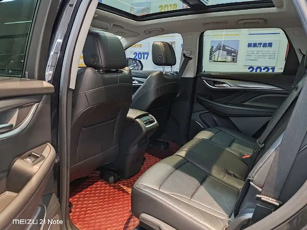 Buick Enclave 2021 — фото 14