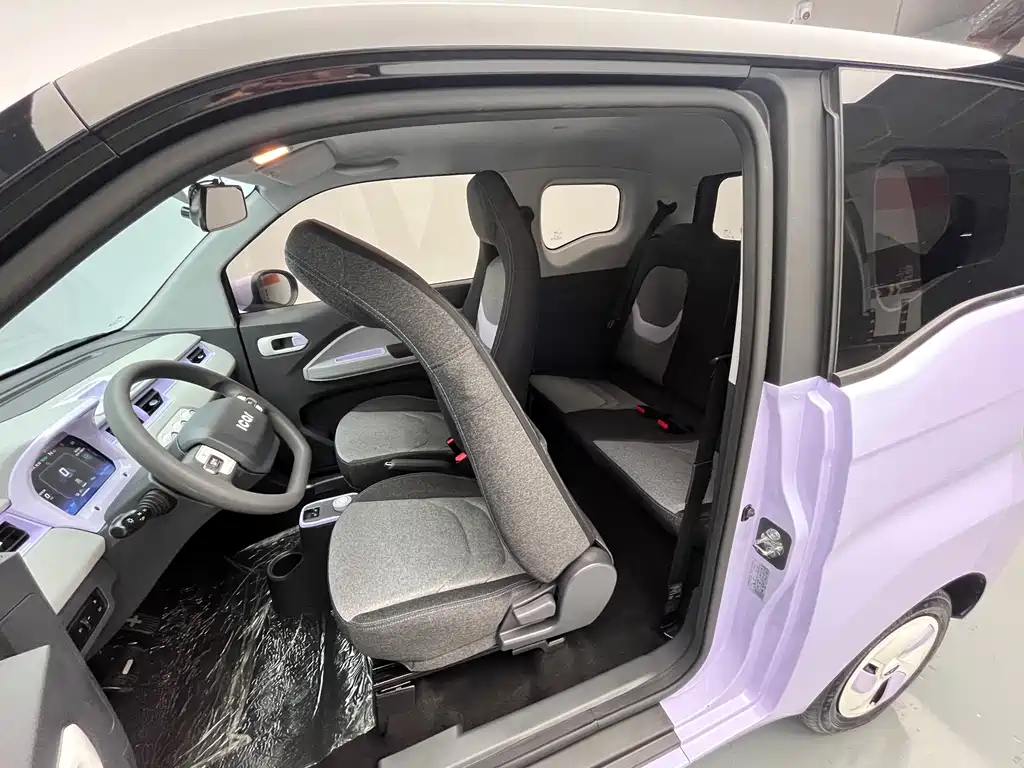 Chery QQ QQ Ice Cream 2022 — фото 15