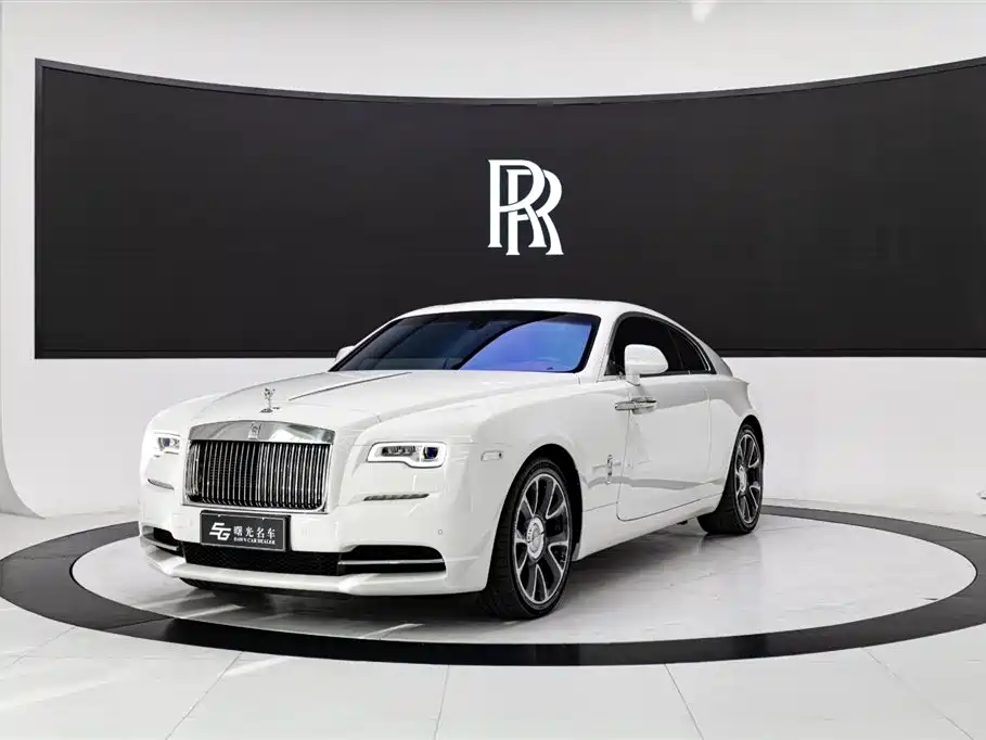 Rolls-Royce Wraith 2018