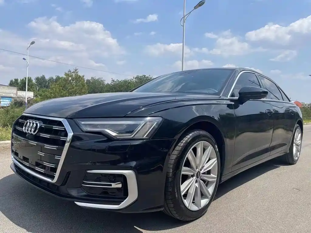 Audi A6L 2023