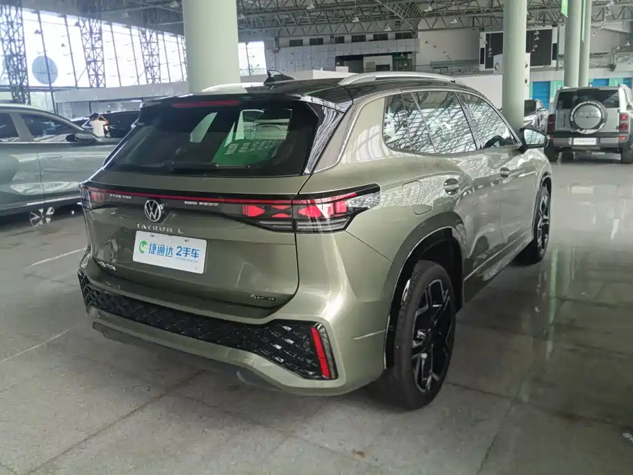 Volkswagen Tayron 2025