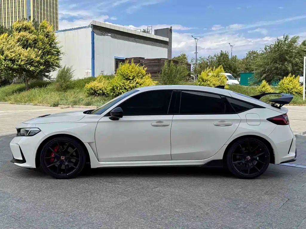 Honda Civic 2026