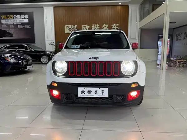 Jeep Freeman 2017