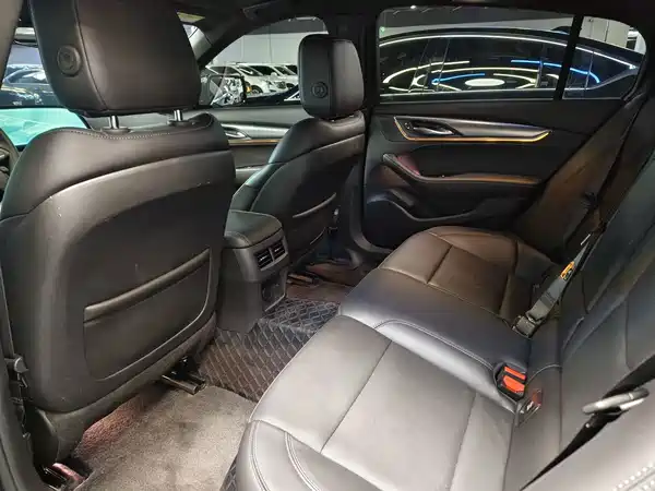 Cadillac CT5 2024