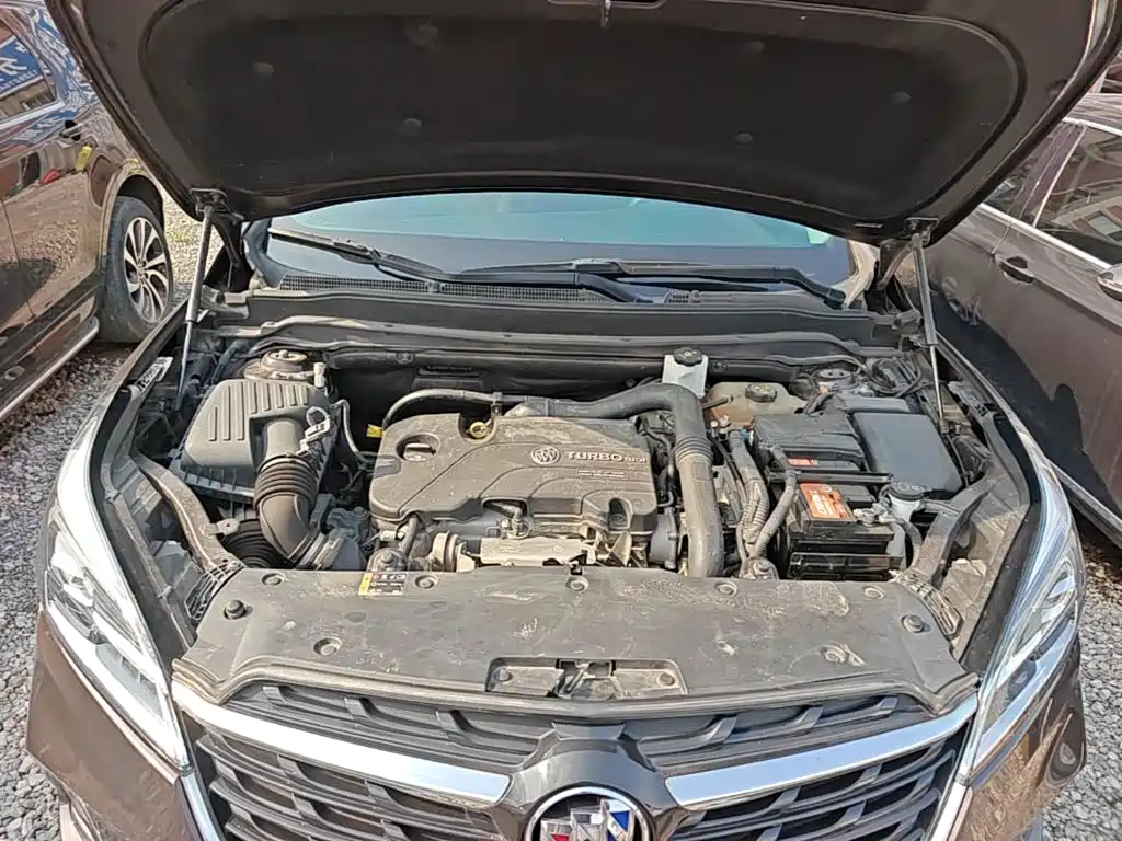 Buick Envision Plus 2022 — фото 20