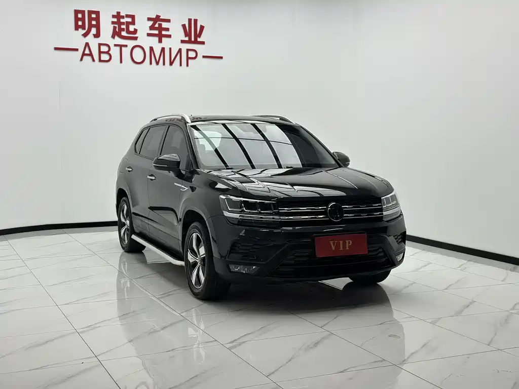 Volkswagen Tuyue 2022