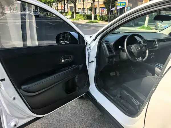 Honda Vezel 2019