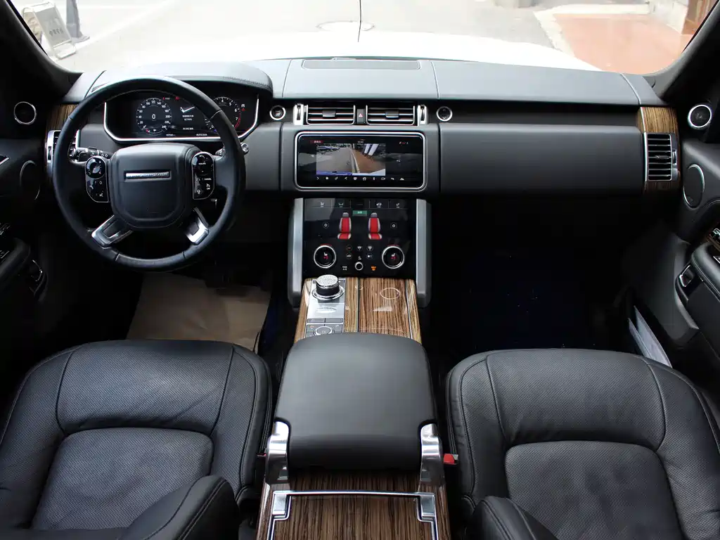 Land Rover Range Rover 2018 — фото 8