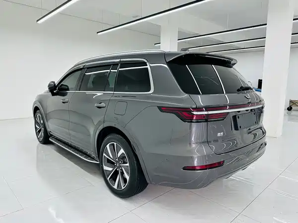 Li Auto ONE 2021