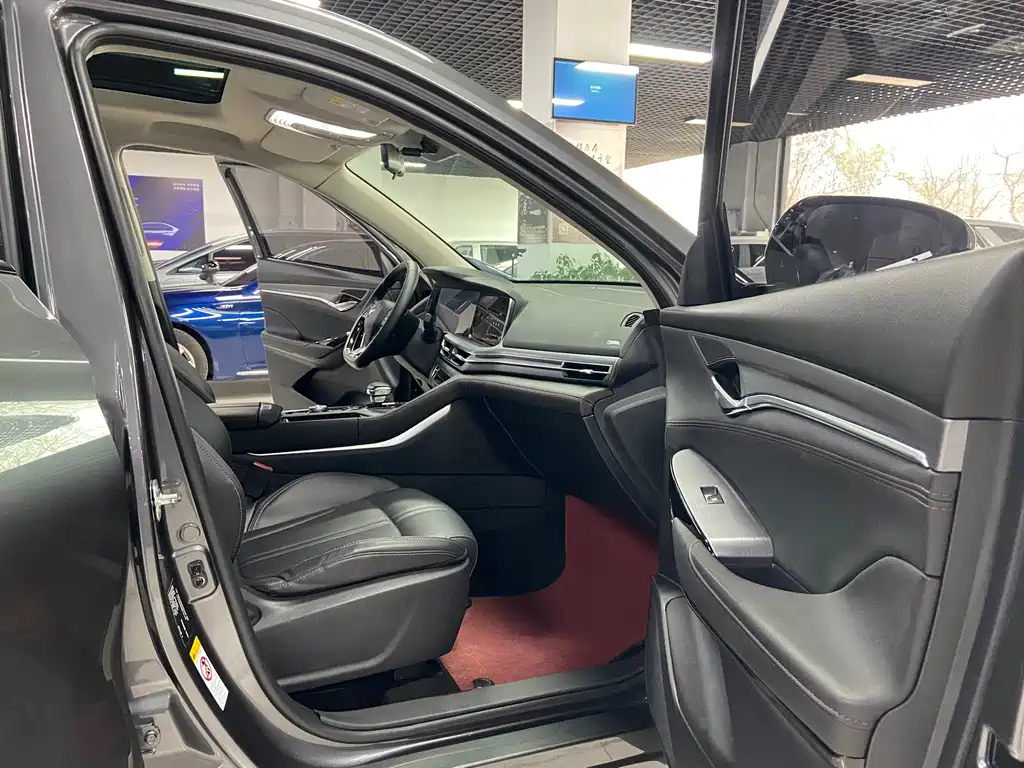 Changan CS75 PLUS 2022 — фото 17