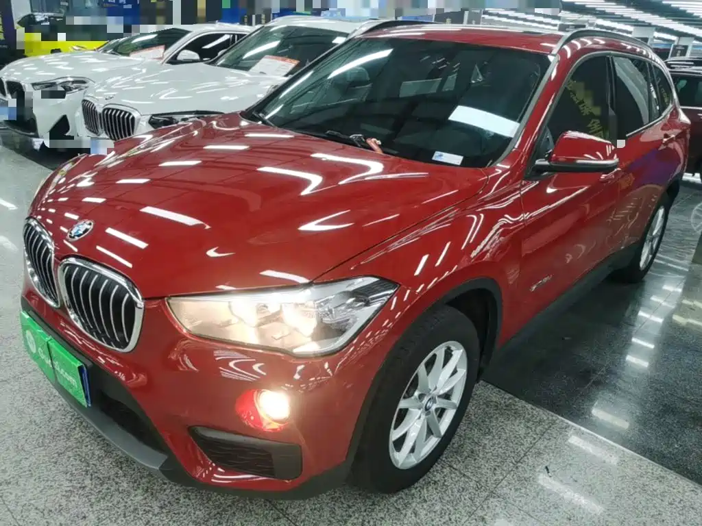 BMW X1 2016