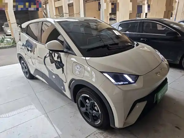 BYD Seagull 2023