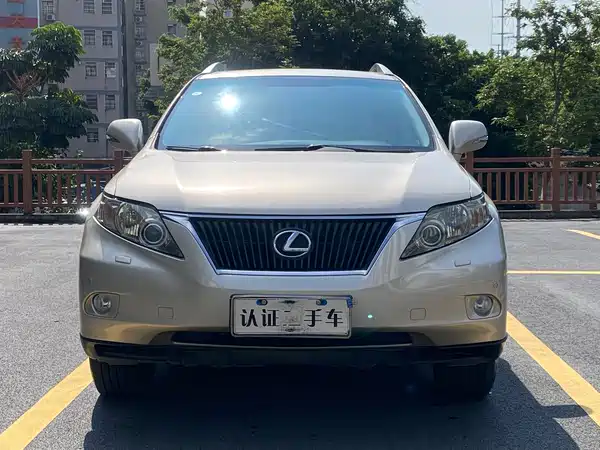 Lexus RX Classic 2011