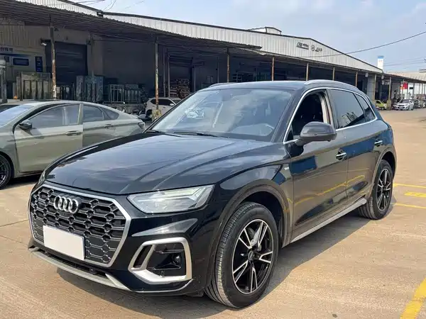 Audi Q5L 2023