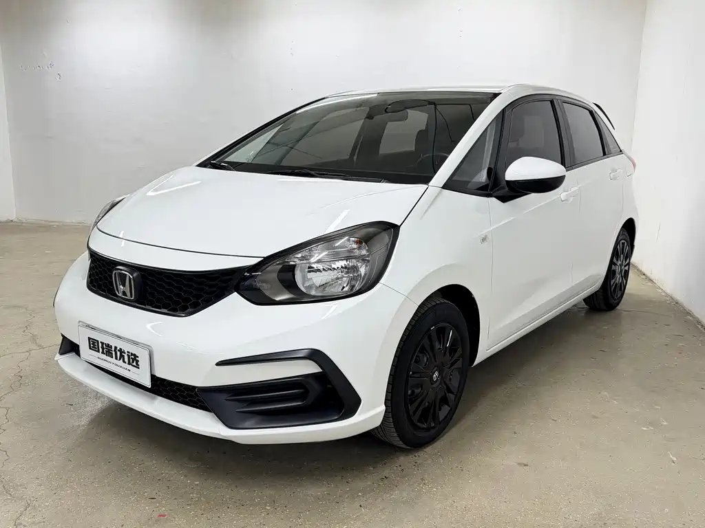 Honda Fit 2022 — фото 1