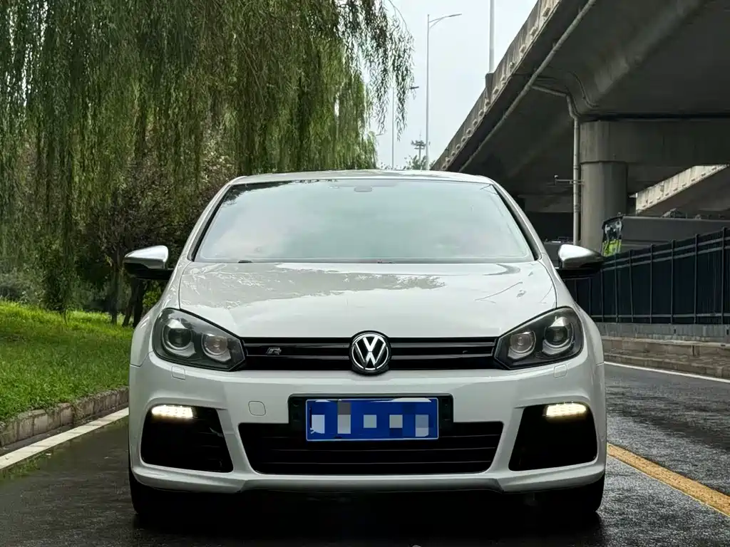 Volkswagen Golf 2014