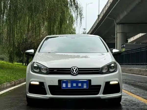 Volkswagen Golf 2014