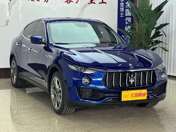 Maserati Levante 2021