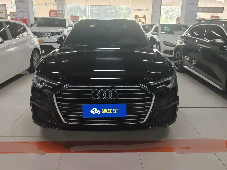 Audi A6L 2021