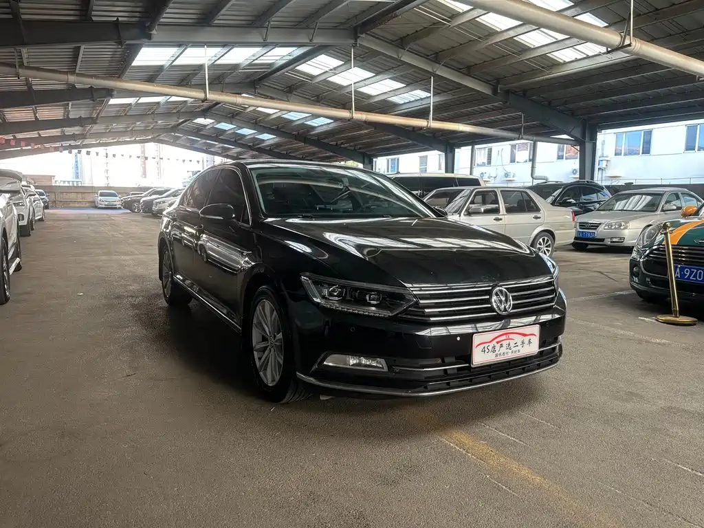 Volkswagen Magotan 2017