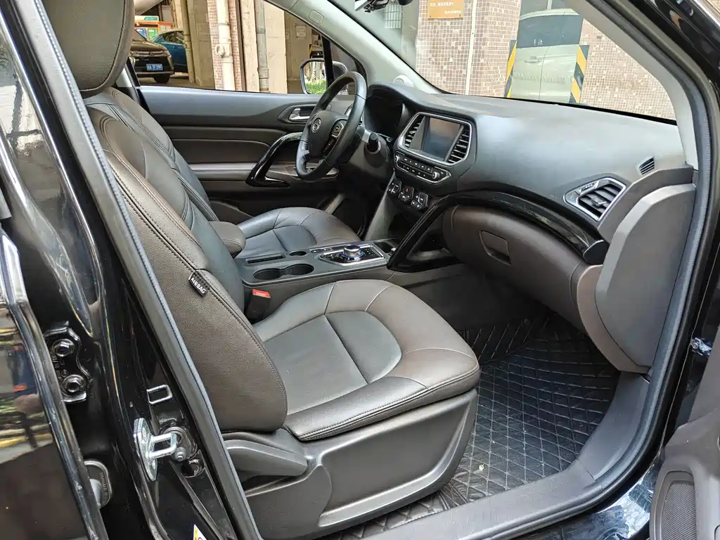GAC Motor GS4 Hybrid 2019 — фото 13