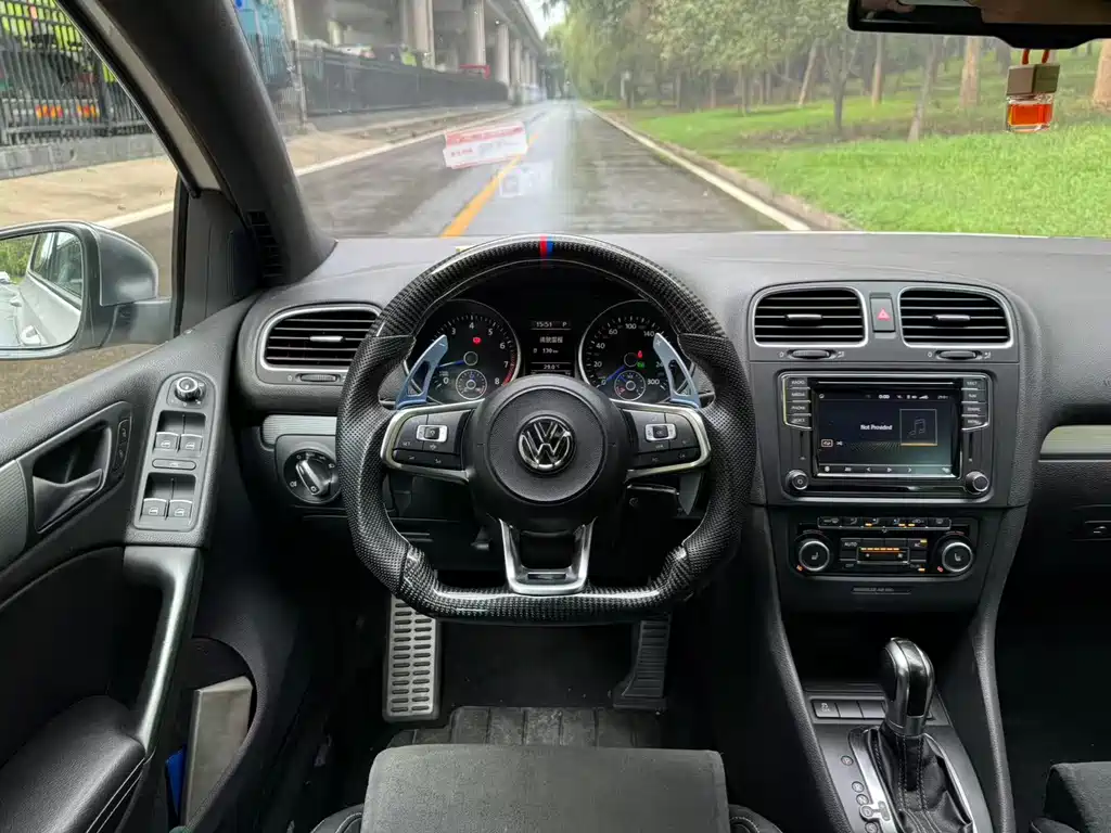 Volkswagen Golf 2014