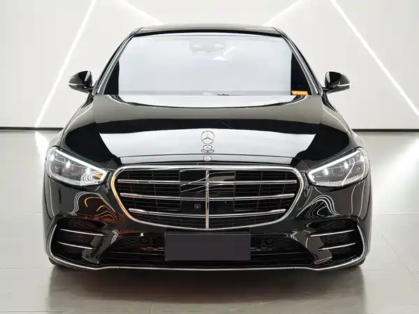 Mercedes-Benz S-Class 2025