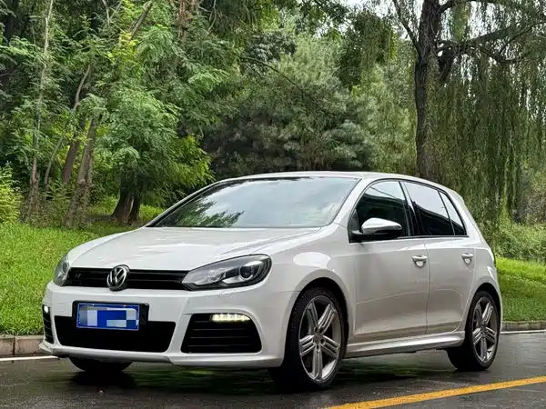 Volkswagen Golf 2014