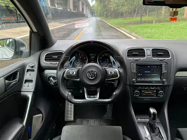 Volkswagen Golf 2014