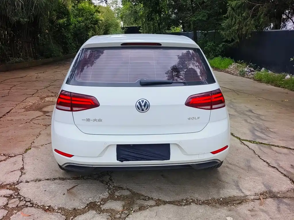 Volkswagen Golf 2018