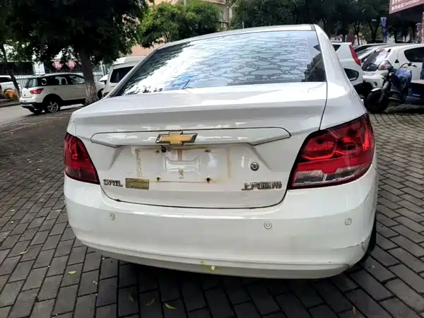 Chevrolet Sail 2016