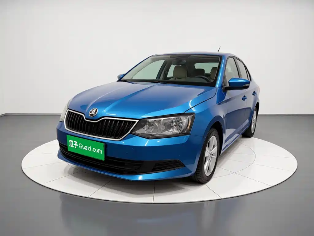 Skoda Fabia 2016 — фото 2
