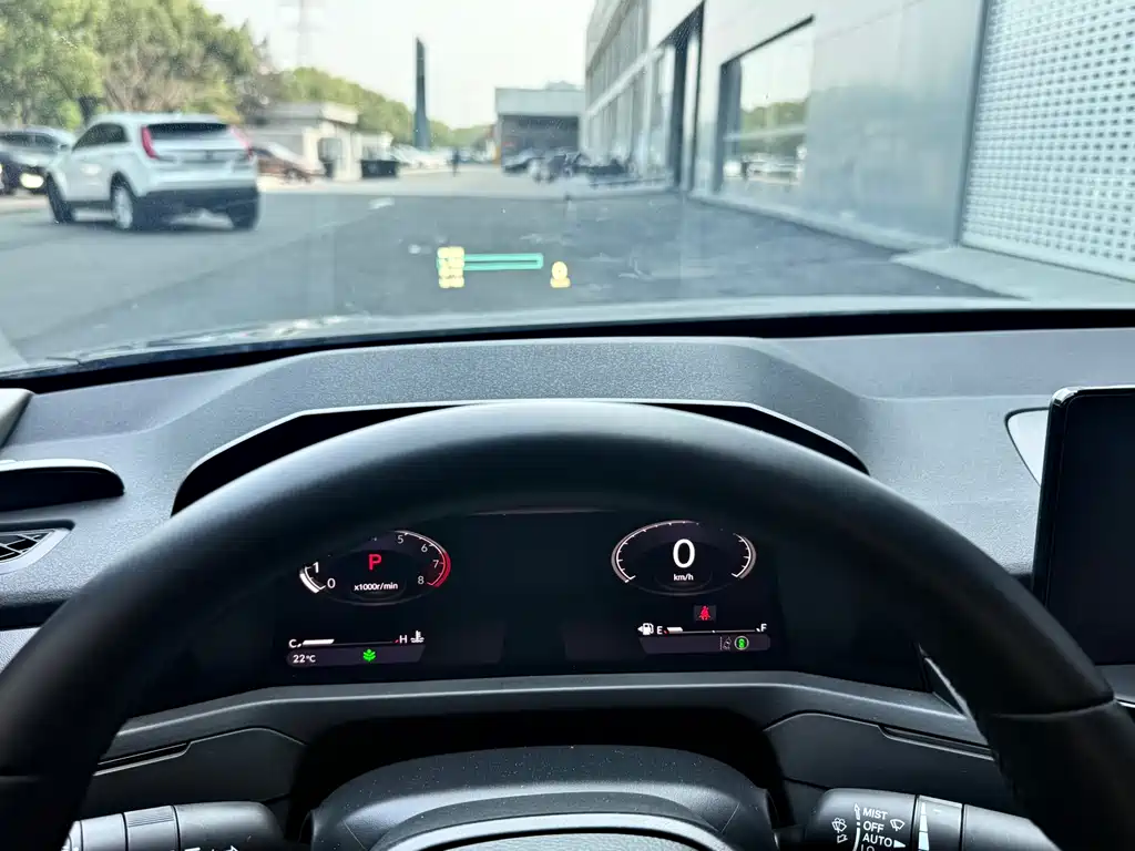 Honda Accord 2024
