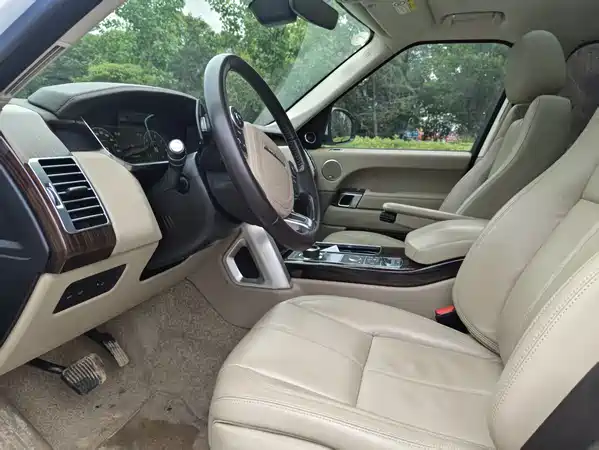 Land Rover Range Rover 2018