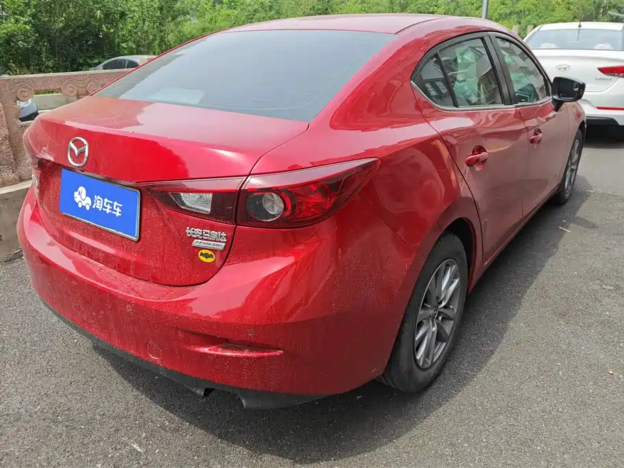 Mazda 3 Axela 2015 — фото 3