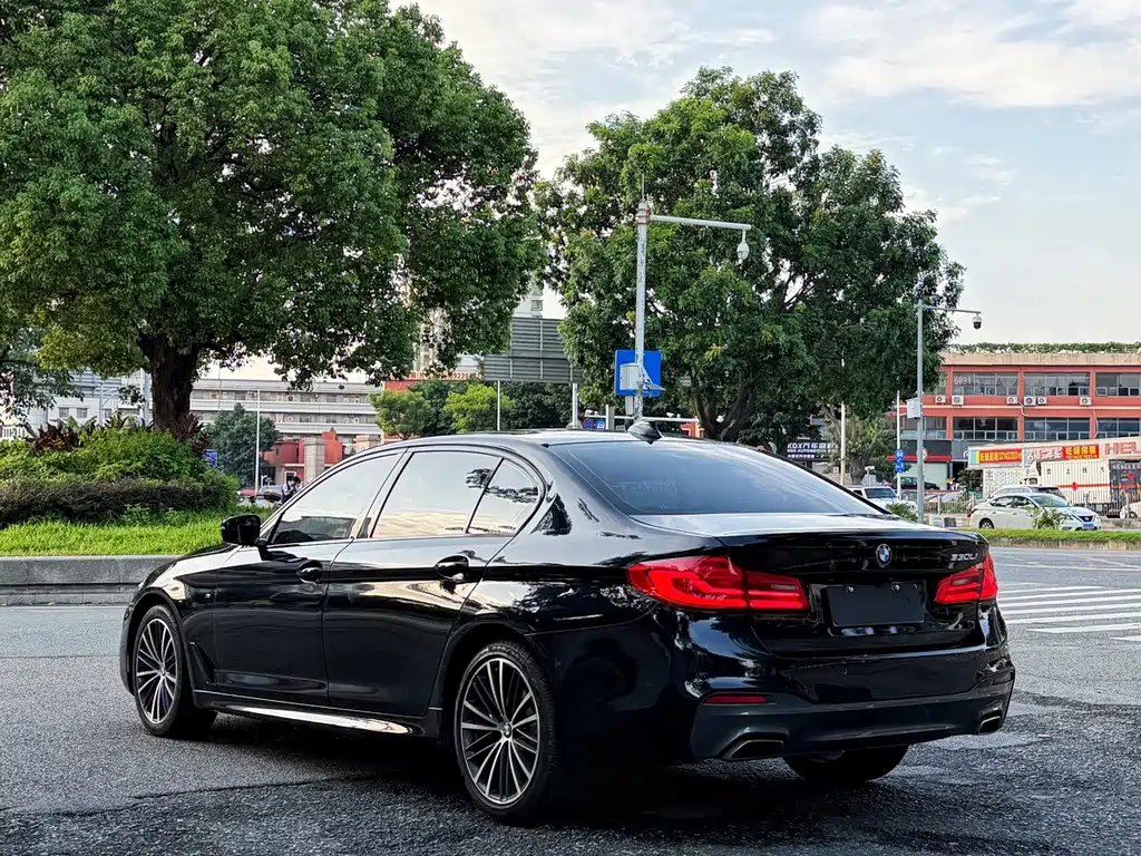 BMW 5 Series 2019
